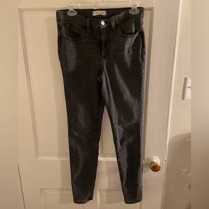 Madewell Jeans